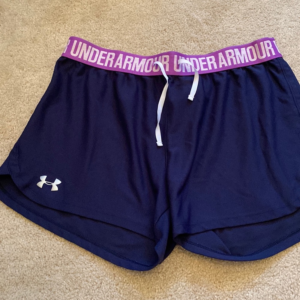 Under Armour Athletic Shorts Medium